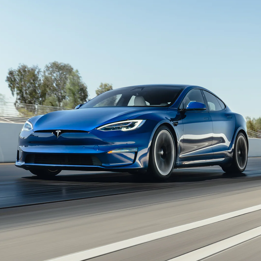 Tesla Model S 2021 -
